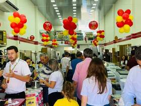 Foto 2 / MM inaugura primeira filial do ano no Paraná